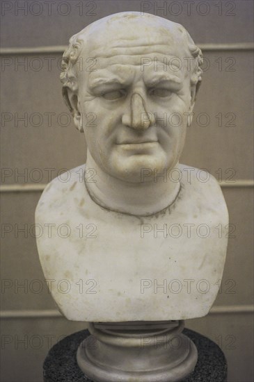 Vespasian.