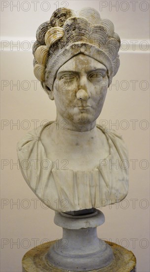 Roman woman.