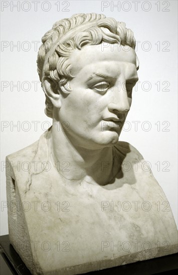 Ptolemy III Euergetes.