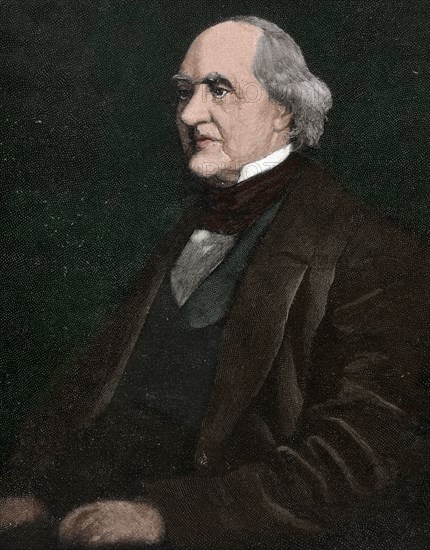 George Peabody.