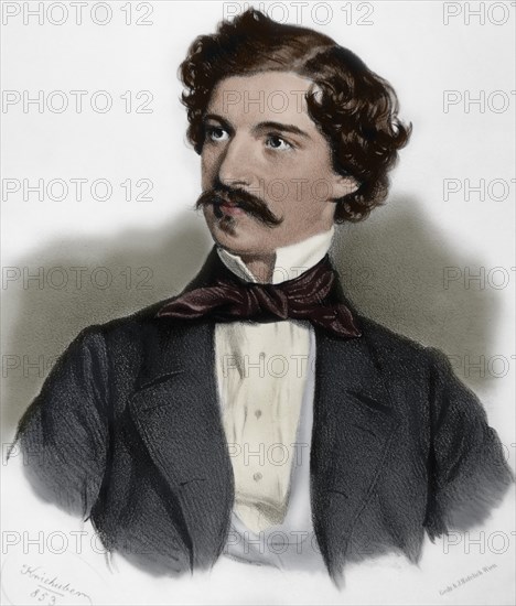 Johann Strauss II.