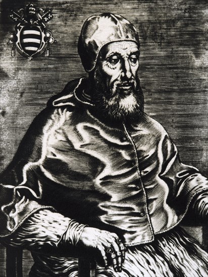 Pope Paul IV.