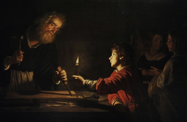 Childhood of Christ.