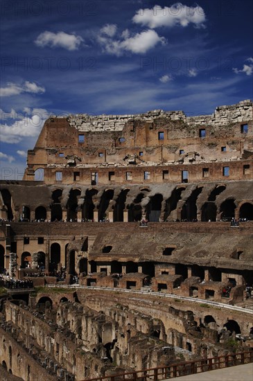 Colosseum.