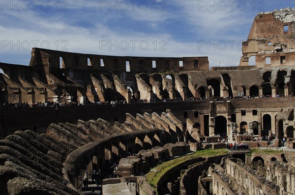 Colosseum.