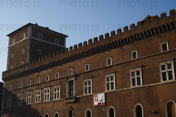 Palace of St. Mark or Palace of Venezia.