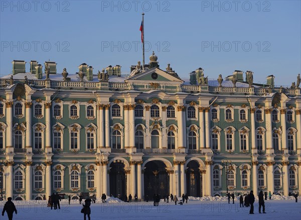 Winter Palace.