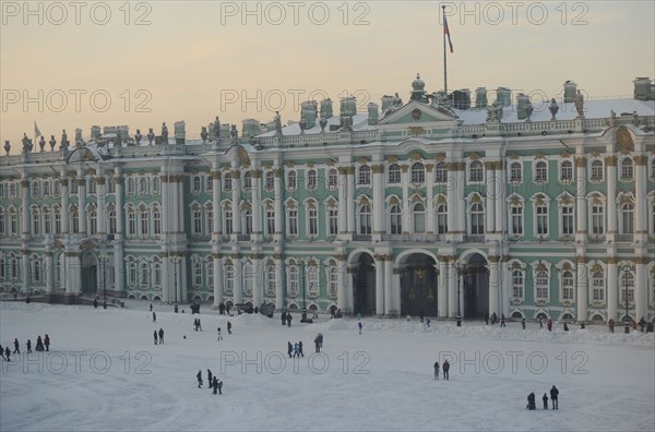 Winter Palace.