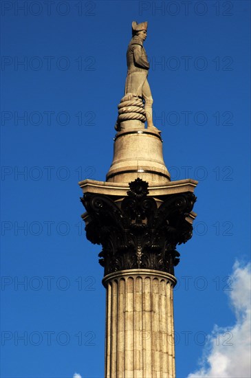 Nelson's Column.