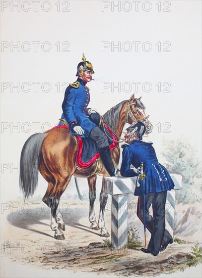 Royal Prussian Army