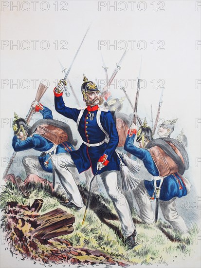 Royal Prussian Army