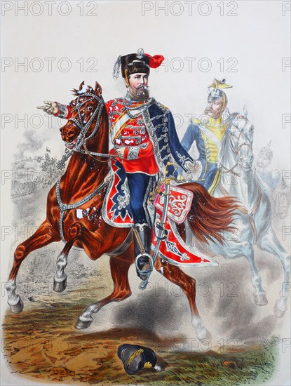 Royal Prussian Army