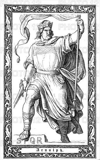 Arnulf of Carinthia