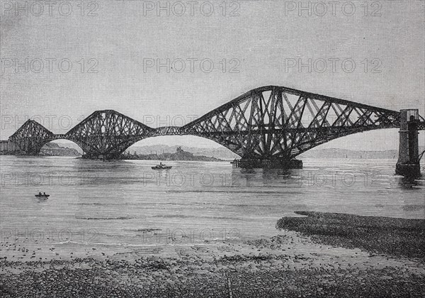 The Forth Bridge