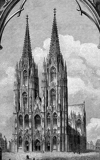 Cologne Cathedral