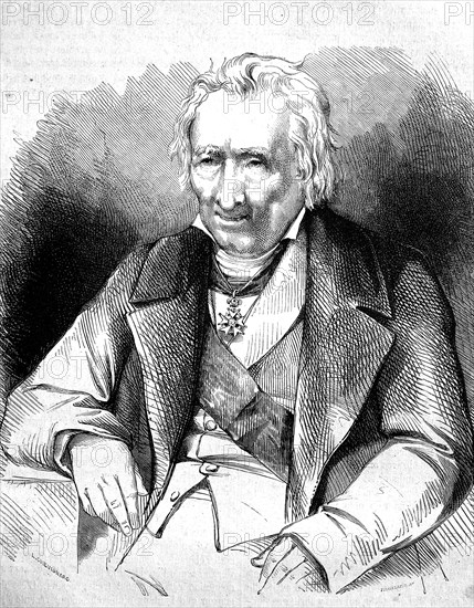 Jean Charles Dominique de Lacretelle