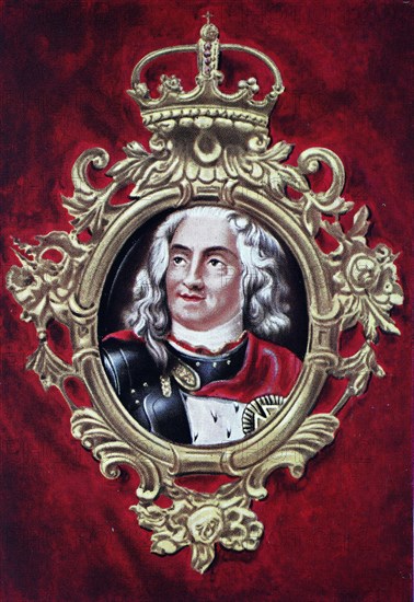 Augustus II the Strong