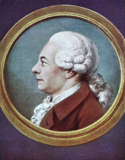 Friedrich Gottlieb Klopstock