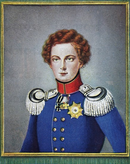 Frederick William IV