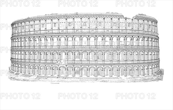 Colosseum or Coliseum