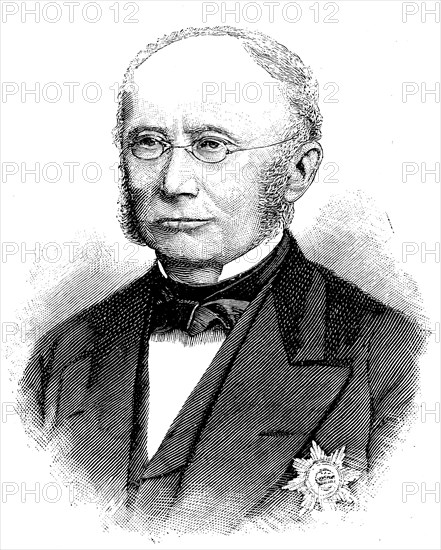 Baron Ludwig von Windthorst