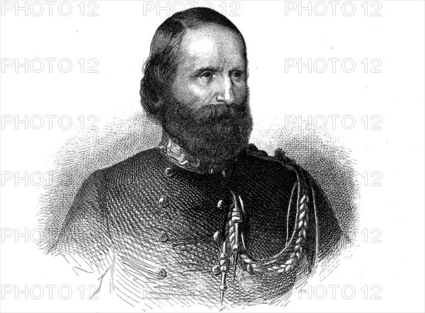 Giuseppe Maria Garibaldi