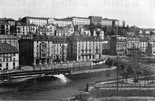 Polytechnic in Zurich