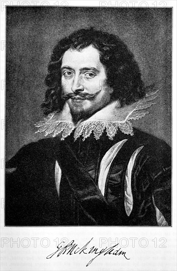 George Villiers