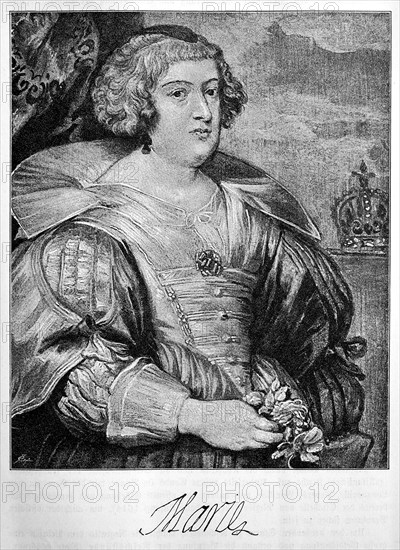 Marie de' Medici