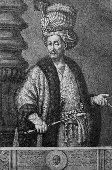 Nader Shah Afschar