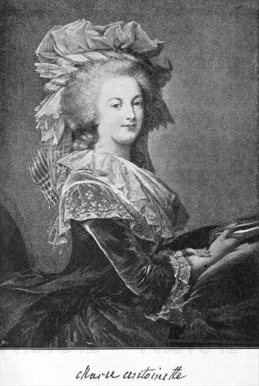 Marie Antoinette