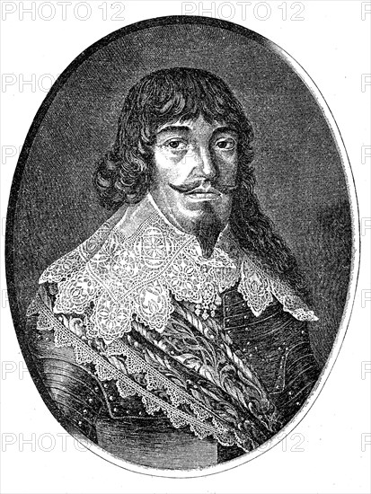 Bernhard Duke of Saxony-Weimar