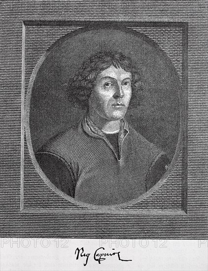 Nicolaus Copernicus