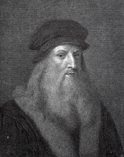 Leonardo di ser Piero da Vinci