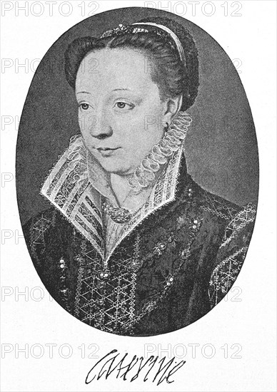 Catherine de' Medici