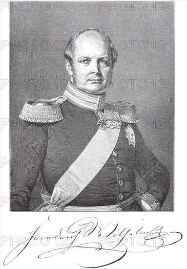 Frederick William IV