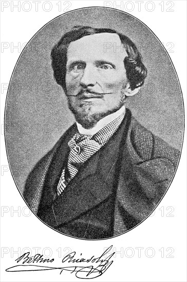 Bettino Ricasoli