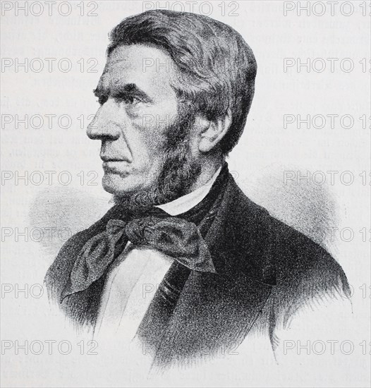 Benedikt Waldeck (1802 - 1870