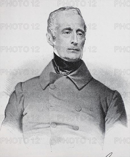 Alphonse Marie Louis de Prat de Lamartine