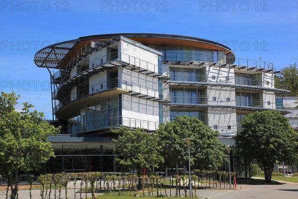 Terrace Therme in Bad Colberg