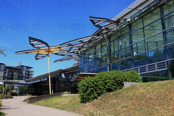 Terrace Therme in Bad Colberg