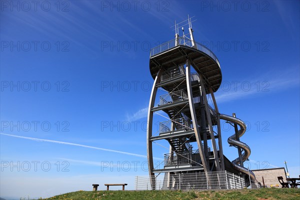 Lookout tower Noah's sailing at the elbow