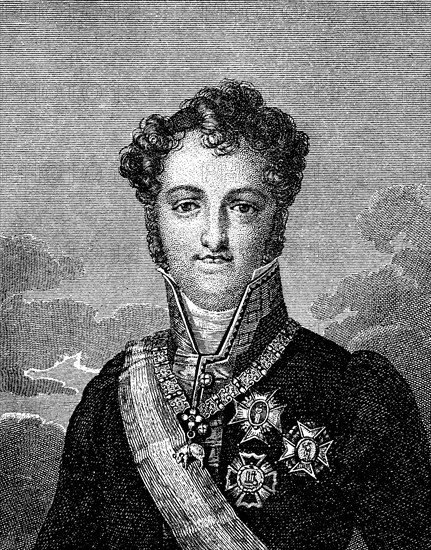 Ferdinand VII.