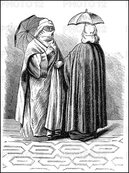 Women in Turkey Women in the 19th Century  /  Frauen in der Türkei