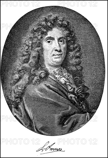 Charles Le Brun Lebrun