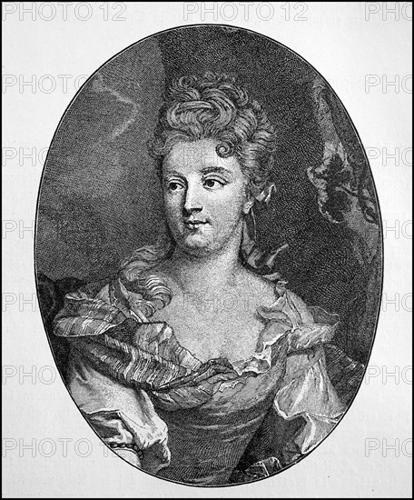 Françoise Louise de La Baume Le Blanc