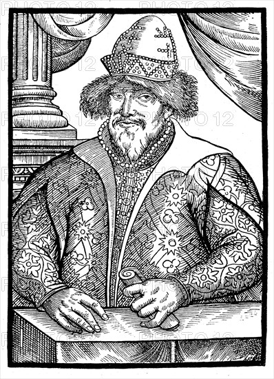 Ivan IV. Vasilyevich