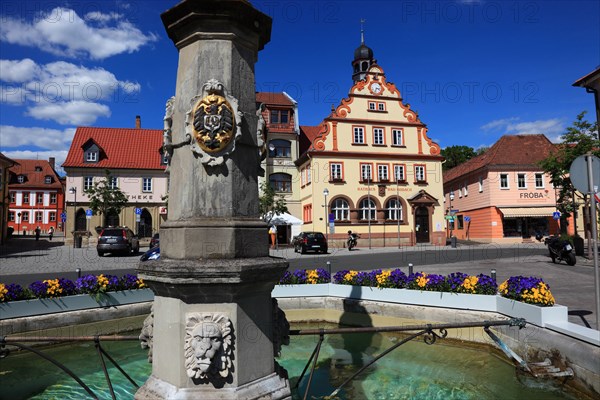 city of Bad Rodach