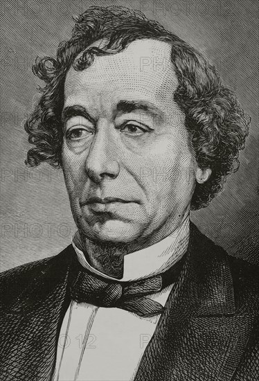 Benjamin Disraeli