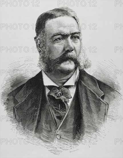 Chester A, Arthur